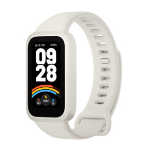 Фитнес-браслет Xiaomi Smart Band 9 Active (бежевый)