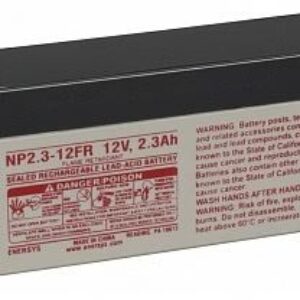 Аккумулятор Enersys Genesis NP2,3-12 12В 2,3Ач