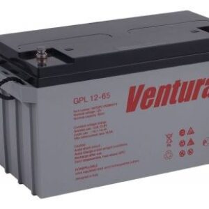 Аккумулятор Ventura GPL 12-65 12В 68Ач 350x166x174 мм Прямая (+-)