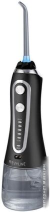 Ирригатор Revyline RL 450 (черный) обзор