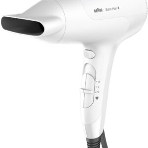 Фен Braun Satin Hair 3 (HD 380) обзор