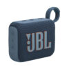 Портативная колонка JBL Go 4 (синий)