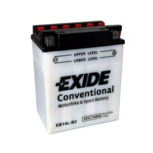 Аккумулятор EXIDE EB14L-B2 12В 14Ач 145CCA