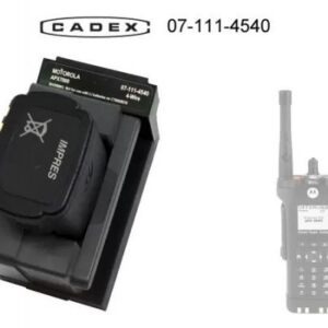 07-111-4540 Адаптер Cadex для Motorola Comm APX8000 APX7000 APX7000XE APX6000 APX6000XE SRX2200