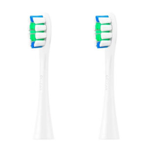 Сменные насадки для зубных щеток Oclean Professional Clean P1C1 W06 (белый)