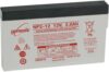 Аккумулятор Enersys Genesis NP2-12CTP 12В 2Ач
