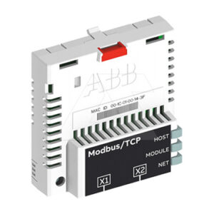 Плата расширения интерфейса FMBT-21, 2xModbus/TCP, для ACS580