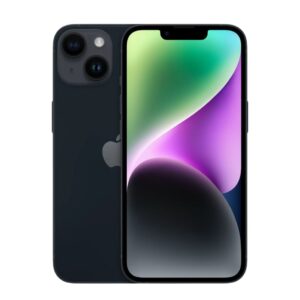 Смартфон Apple iPhone 14 128Gb SIM+eSIM (черный)
