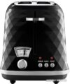 Тостер DeLonghi Brillante CTJ 2103.BK обзор