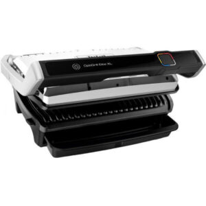 Электрогриль Tefal Optigrill Elite XL GC760D30 обзор