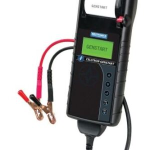 Тестер аккумуляторных батарей Celltron GenStart, CTS-655P