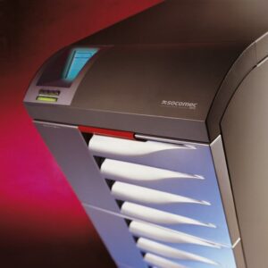 Источник бесперебойного питания Socomec Masterys BC 10 кВА 3:3