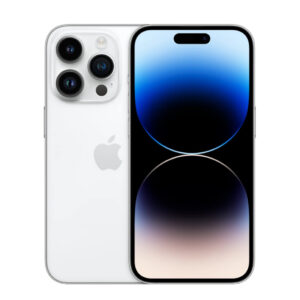Смартфон Apple iPhone 14 Pro 256Gb SIM+eSIM восстановленный Rostock Грейд A (серебристый)