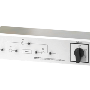 Модуль внешнего байпаса EBM-10-RT