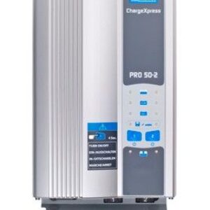 Зарядное устройство 2 канала 25А /1 канал 50А, 12В, CX PRO 50-2, Midtronics