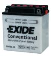 Аккумулятор EXIDE EB10L-B 12В 11Ач 130CCA