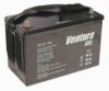 Аккумулятор Ventura VG 12-100 12В 100Ач 339x173x220 мм Прямая (+-)