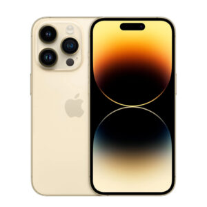 Смартфон Apple iPhone 14 Pro 128Gb SIM+eSIM восстановленный Rostock Грейд A+ (золотой)