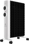 обзор Масляный радиатор Royal Clima Laggio Nero ROR