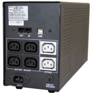 Источник бесперебойного питания Powercom Imperial IMP-1500AP