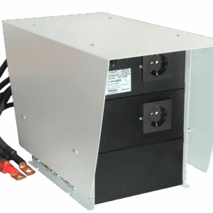 ИС1-24-6000 Р инвертор, преобразователь напряжения DC/AC, 24В/220В, 6000Вт