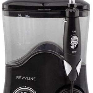 Ирригатор Revyline RL 100 (черный) обзор