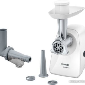 Мясорубка Bosch MFW2515W обзор