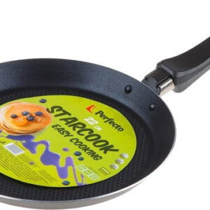 обзор Блинная сковорода Perfecto Linea Starcook 56