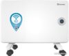 обзор Конвектор Thermex Frame 1000E Wi