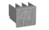 Крышки защитные удлиненные LT140-30L, для силовых выводов PSE18_PSE105, 2шт. в комплекте