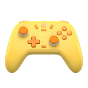 Беспроводной геймпад GameSir Nova Lite T4n (желтый)