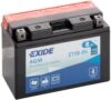 Аккумулятор EXIDE ET9B-BS 12В 8Ач 110CCA