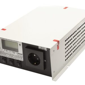 ИС1-12-1700У инвертор, преобразователь напряжения DC/AC, 12В/220В, 1700Вт