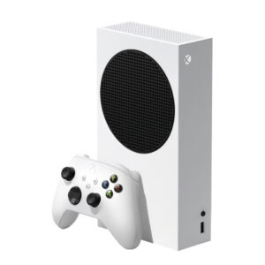 Игровая приставка Microsoft Xbox Series S 512GB (белый)