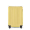 Чемодан Ninetygo Danube MAX luggage 24" (желтый)