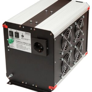СибВольт 4048 Li-ion инвертор, преобразователь напряжения DC/AC, 48В/220В, 4000Вт