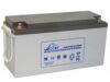 Аккумулятор LEOCH-DJM-12-150 12В 150Ач 485x170x239 мм Прямая (+-)