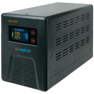 Инвертор Энергия ПН-1500