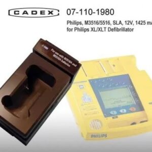07-110-1980 Адаптер Cadex для дефибрилляторов Philips XL/XLT
