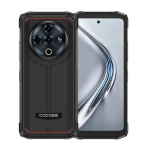 Смартфон Doogee Fire 6 Power (8/256 черный)