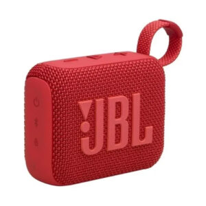 Портативная колонка JBL Go 4 (красный)