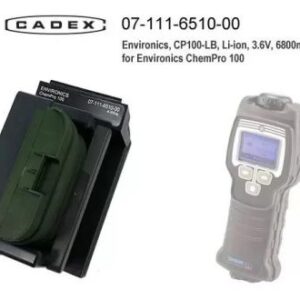 07-111-6510-00 Адаптер Cadex для Environics ChemPro 100 Adapter