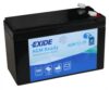 Аккумулятор EXIDE AGM12-7F 12В 7Ач 85CCA