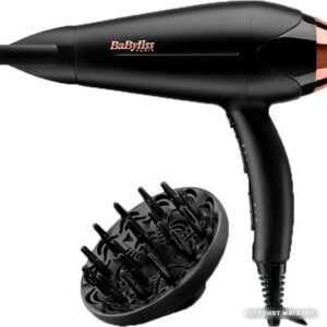 Фен BaByliss D570DE обзор