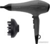 Фен Polaris PHD 2600AСi Salon Hair (серый) обзор