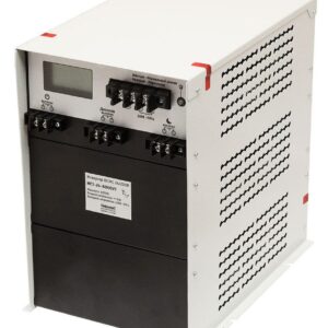 ИС1-24-6000У1 инвертор, преобразователь напряжения DC/AC, 24В/220В, 6000Вт