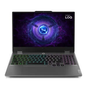 Игровой ноутбук Lenovo LOQ 15IAX9 (IPS/i5-12450HX/16GB/512GB/RTX3050 6GB/DOS/серый)