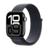Умные часы Apple Watch Series 10 GPS 46 мм (черный