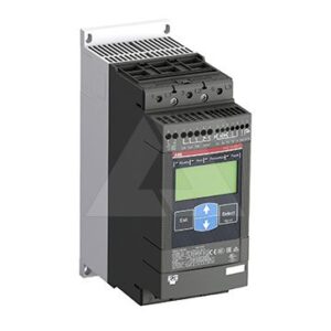 Устройство плавного пуска PSE105-600-70, 55kW, 208_600VAC, 106А, Uупр.=100_250VAC