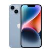 Смартфон Apple iPhone 14 128Gb SIM+eSIM восстановленный Rostock Грейд A (синий)